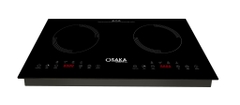 ㅤSẢN PHẨM NGỪNG KINH DOANH - Bếp Hồng Ngoại Đôi Osaka S002