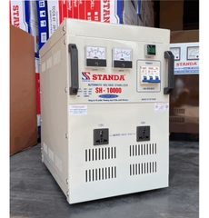 Ổn Áp Standa 1 Pha 10KVA SH-10000 (150V-250V)