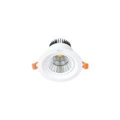 Đèn LED Downlight Âm Trần Rọi Chỉnh Góc Cao Cấp Anfaco AFC 727 LED 7W