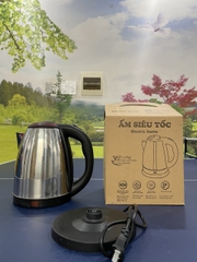 SẢN PHẨM NGỪNG KINH DOANH - Ấm siêu tốc Electric Kettle 1.8L