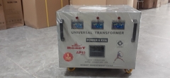 Biến Thế Đổi Điện 3 Pha Robot 6KVA