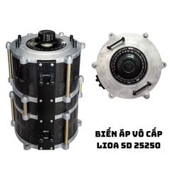Biến Áp Vô Cấp LiOA SD 25250
