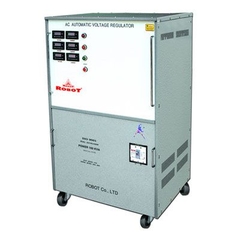 Biến Thế Đổi Điện 3 Pha Robot 100KVA (Dây đồng)
