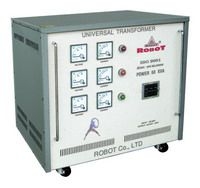 Biến Thế Đổi Điện 3 Pha Robot 350KVA