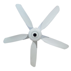ㅤSẢN PHẨM NGỪNG KINH DOANH - Quạt Trần PANASONIC F-60WWK-S (ti 22.5cm)