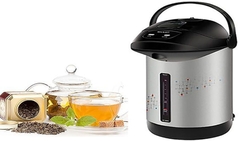 Bình Thủy Điện Sharp 2.8 Lít KP-B28SV-SC
