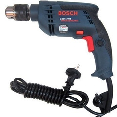 Máy Khoan Động Lực Bosch GSB 13 RE (Set Vali 100 Phụ Kiện)