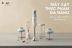 Bộ máy xay cầm tay đa năng Bear JBQ-B50E1