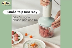 Bộ máy xay cầm tay đa năng Bear JBQ-B50E1