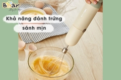 Bộ máy xay cầm tay đa năng Bear JBQ-B50E1