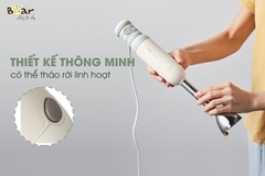 Bộ máy xay cầm tay đa năng Bear JBQ-B50E1