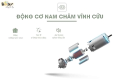 Bộ máy xay cầm tay đa năng Bear JBQ-B50E1