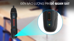 Máy Vặn Vít Dùng Pin Bosch Go Gen II (2 MŨI VÍT)