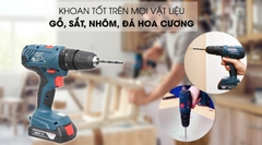 Máy Khoan Động Lực Dùng Pin Bosch GSB 180-LI