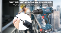 Máy Khoan Động Lực Dùng Pin Bosch GSB 180-LI