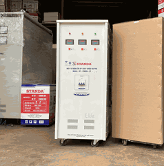 Ổn Áp Standa 3 Pha 25KVA ST-25KVA-3F (260V-430V)