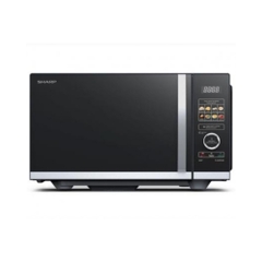 Lò Vi Sóng Điện Tử Không Đĩa Xoay Sharp R-2343FB-BK