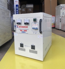 Ổn Áp Standa 1 Pha 10KVA DRII-10000 (50V-250V)