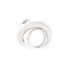 Phụ Kiện Đèn: Chóa Đèn Downlight Âm Trần MR16 Cao Cấp Anfaco AFC 710 - MR16