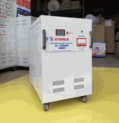 Ổn Áp Standa 1 Pha 20KVA RS-20000 DRI (50V-250V)