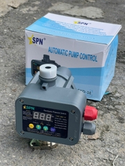Rơ Le Điện Tử Kỹ Thuật Số SPN SKD-1E PLUS (Bộ Điều Khiển Máy Bơm Tự Động)