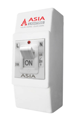 Bộ Cầu Dao Tự Động Asia Lighting BAT2P1E
