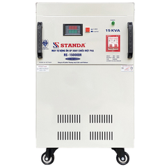 Ổn Áp Standa 1 Pha 15KVA RS-15000 DR (90V-250V)