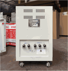 Ổn Áp Standa 1 Pha Cách Ly 10KVA RS/OACL-10K (150V-250V) Và (90V-250V)