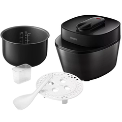 ㅤSẢN PHẨM NGỪNG KINH DOANH - Nồi Áp Suất Điện 5L Philips HD2151/66