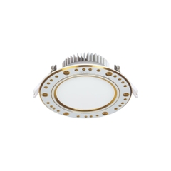 Đèn LED Downlight Âm Trần Viền Kép Nghệ Thuật Anfaco AFC 426 LED 7W