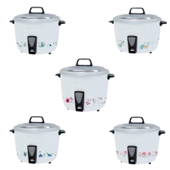 Nồi Cơm Điện Nắp Rời Sharp KSH-D44V