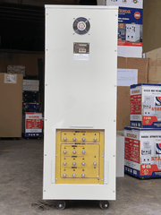 Ổn Áp Standa 3 Pha 100KVA ST-100KVA-3F-DR (160V-430V)