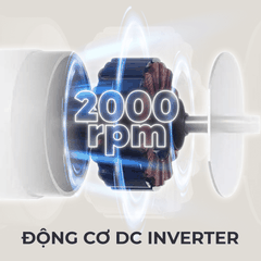 Quạt Đứng Sharp PJ-CD404V-W