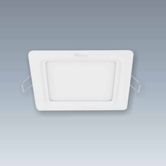 Đèn Panel LED Âm Trần Vuông Siêu Mỏng Anfaco AFC 609 LED 9W