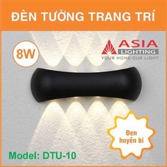 Đèn Tường Trang Trí Asia Lighting DTU-10