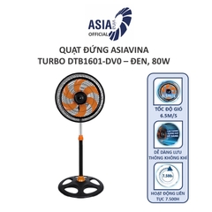 Quạt Đứng Turbo ASIA VY639890