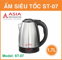 Ấm Siêu Tốc Asia Lighting ST07