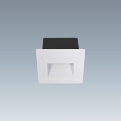 Đèn LED Âm Tường Cầu Thang Hành Lang Anfaco AFC ÂM TƯỜNG 009 LED 3W