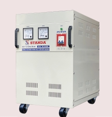 Ổn Áp Standa 1 Pha 25KVA RS-25000 (150V-250V)