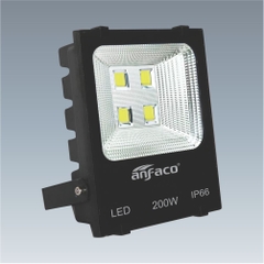 Đèn Pha LED Bảng Hiệu Ngoài Trời Cao Cấp Anfaco AFC PHA LED 005 - 200W