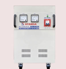 Ổn Áp Standa 1 Pha 25KVA RS-25000 (150V-250V)