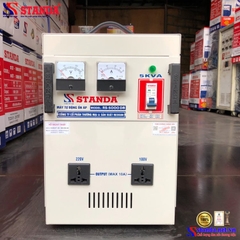 Ổn Áp Standa 1 Pha 5KVA RS-5000 DR (90V-250V)