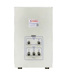 Ổn Áp Standa 1 Pha 7.5KVA RS-7500 DR (90V-250V)