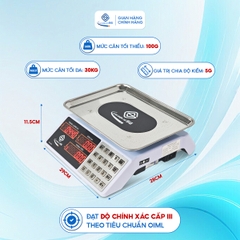 Cân tính tiền điện tử SGD-883