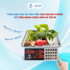 Cân tính tiền điện tử SGD-883