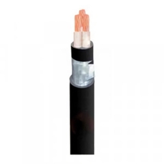 Cáp điện kế LiOA - DK-CVV 0.6/1kV, TCVN 5935-1 ( 3 lõi, ruột đồng, cách điện PVC, vỏ PVC) (1 mét)