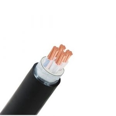 Cáp điện lực hạ thế có giáp bảo vệ LiOA - CXV/DSTA 0.6/1kV-TCVN 5935-1 (3 lõi pha + 1 lõi đất, ruột đồng, cách điện XLPE, giáp băng thép bảo vệ, vỏ PVC) (1 mét)
