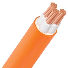 Cáp điện lực chậm cháy LiOA: CXV/FRT-3C-0,6/1kV, Tiêu chuẩn TCVN 5935-1/IEC 60502-1/IEC 60332-3 CAT C (1 mét)