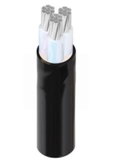 Cáp điện lực hạ thế LiOA - CVV 0.6/1kV - TCVN 5935-1 (3 lõi, ruột đồng, cách điện PVC, vỏ PVC) (1 mét)