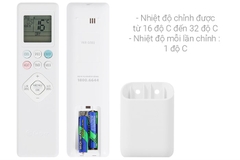 Máy lạnh Casper Inverter 1.5 HP QC-12IU36A